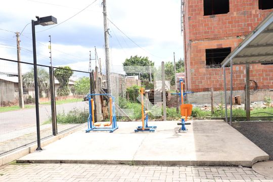 Academia de apartamento à venda com 2 quartos, 48m² em Campina, São Leopoldo