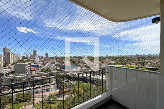 Sacada de apartamento à venda com 4 quartos, 120m² em Jardim Aeroporto, São Paulo