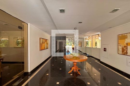 Hall Social Bloco de apartamento à venda com 4 quartos, 120m² em Jardim Aeroporto, São Paulo