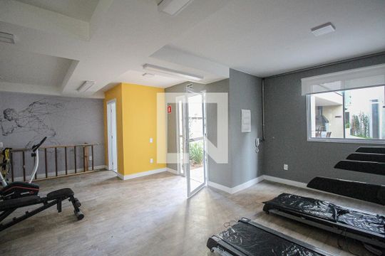 Área comum  de casa à venda com 1 quarto, 36m² em Liberdade, São Paulo
