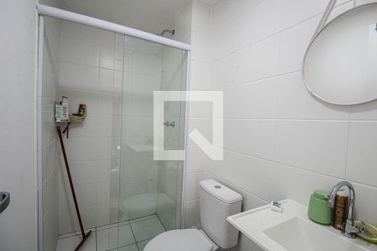 Banheiro de casa à venda com 1 quarto, 36m² em Liberdade, São Paulo
