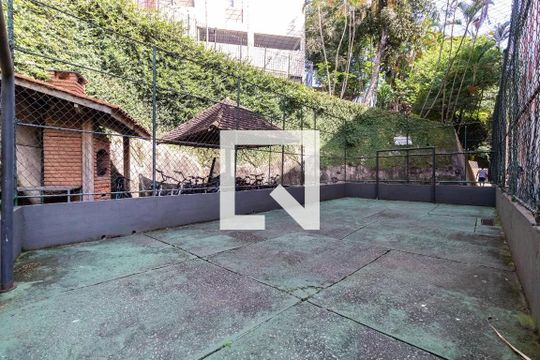 Área Comum - Quadra de apartamento à venda com 2 quartos, 59m² em Jardim Vilas Boas, São Paulo