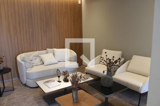 Área comum de apartamento para alugar com 3 quartos, 151m² em Água Branca, São Paulo