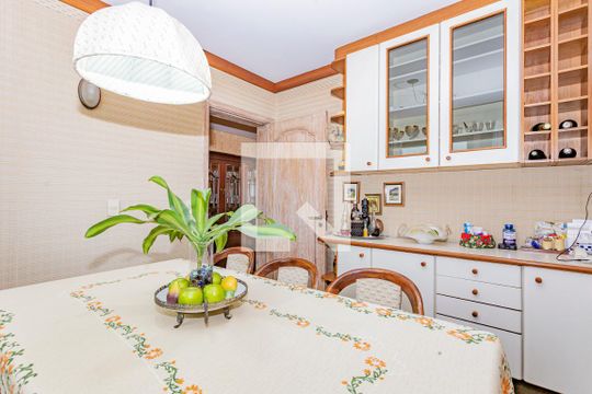Copa de apartamento à venda com 4 quartos, 300m² em Jardim da Saúde, São Paulo