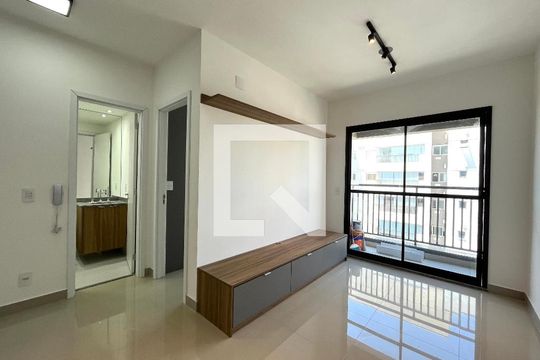 Apartamento para alugar com 1 quarto, 30m² em Vila Santa Catarina, São Paulo