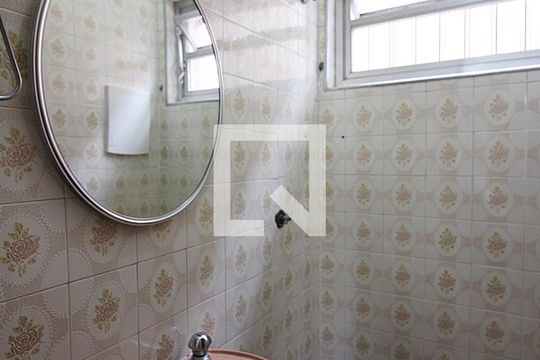 Lavabo de apartamento para alugar com 4 quartos, 236m² em Jardim do Mar, São Bernardo do Campo