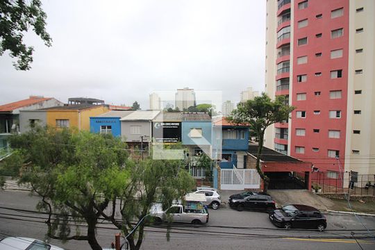 Quarto 2 Vista  de apartamento para alugar com 4 quartos, 236m² em Jardim do Mar, São Bernardo do Campo