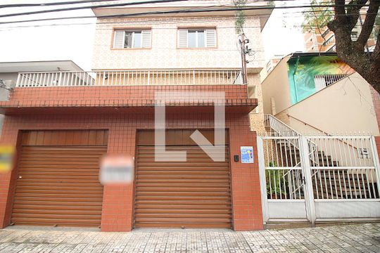 Fachada  de apartamento para alugar com 4 quartos, 236m² em Jardim do Mar, São Bernardo do Campo