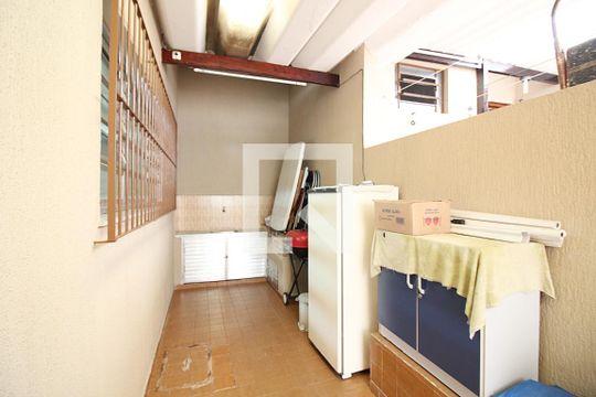 Quintal  de apartamento para alugar com 4 quartos, 236m² em Jardim do Mar, São Bernardo do Campo