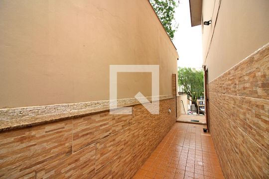 Corredor de apartamento para alugar com 4 quartos, 236m² em Jardim do Mar, São Bernardo do Campo