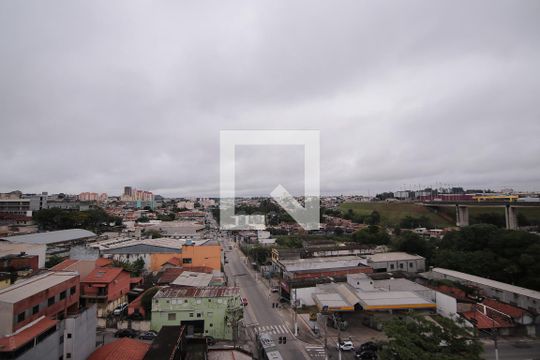 Vista de apartamento para alugar com 2 quartos, 54m² em Vila Carmosina, São Paulo