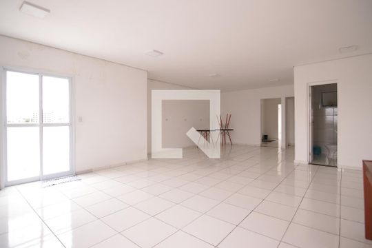 Salão de Festas de apartamento para alugar com 2 quartos, 54m² em Vila Carmosina, São Paulo