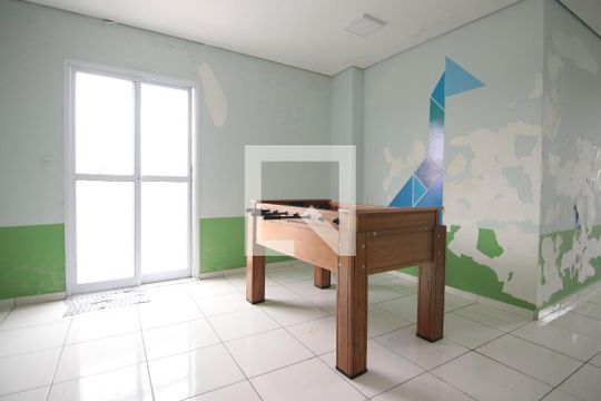 Salão de jogos de apartamento para alugar com 2 quartos, 54m² em Vila Carmosina, São Paulo