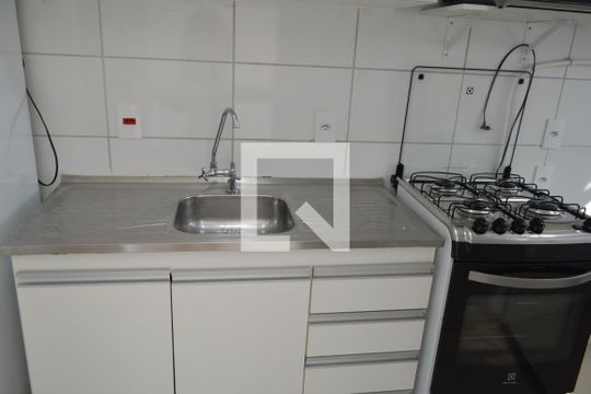 Cozinha de apartamento à venda com 2 quartos, 47m² em Anil, Rio de Janeiro