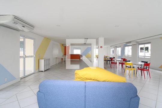 Área Comum de apartamento à venda com 2 quartos, 47m² em Anil, Rio de Janeiro