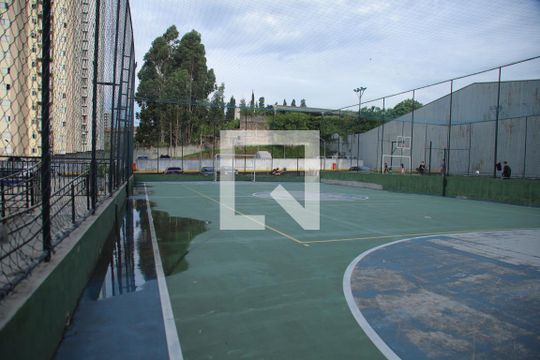 Área comum de apartamento à venda com 2 quartos, 52m² em São Pedro, Osasco