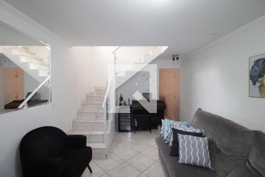 Sala de casa à venda com 3 quartos, 120m² em Vila Silvia, São Paulo