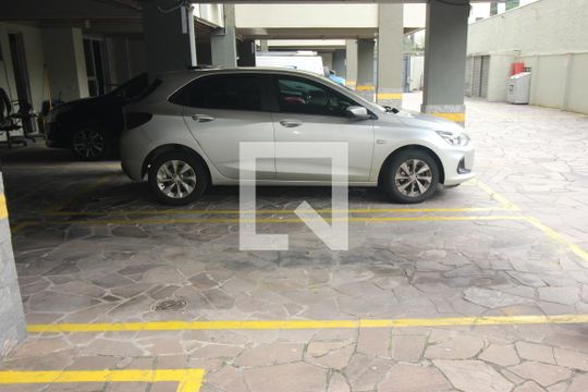 Garagem de apartamento à venda com 1 quarto, 44m² em Centro Histórico, Porto Alegre