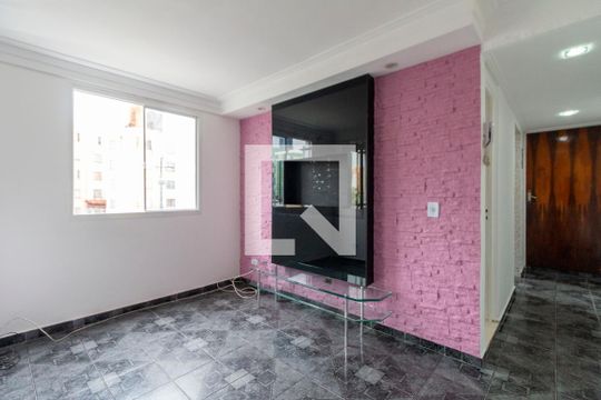 Apartamento à venda com 2 quartos, 44m² em São Miguel Paulista, São Paulo
