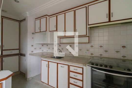 Cozinha de apartamento à venda com 4 quartos, 180m² em Vila Lanzara, Guarulhos