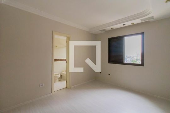 Suíte 2 de apartamento à venda com 4 quartos, 180m² em Vila Lanzara, Guarulhos
