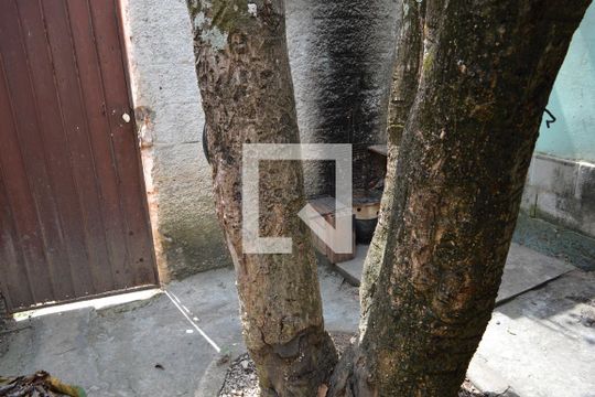 Área de Serviço de casa para alugar com 1 quarto, 40m² em Nascentes Imperiais, Contagem