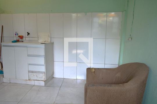 Quarto de casa para alugar com 1 quarto, 40m² em Nascentes Imperiais, Contagem