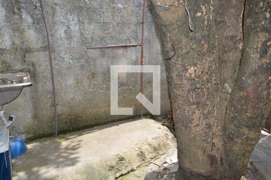 Área de Serviço de casa para alugar com 1 quarto, 40m² em Nascentes Imperiais, Contagem
