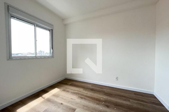 Suite de apartamento para alugar com 1 quarto, 27m² em Vila Campestre, São Paulo