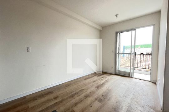 Sala de apartamento para alugar com 1 quarto, 27m² em Vila Campestre, São Paulo