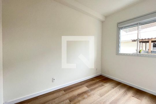 Suite de apartamento para alugar com 1 quarto, 27m² em Vila Campestre, São Paulo