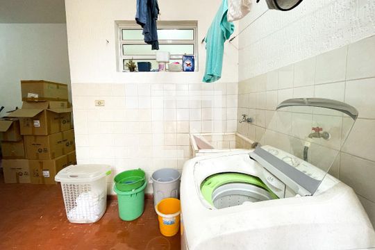 Área de Serviço de casa para alugar com 5 quartos, 520m² em Alto da Lapa, São Paulo