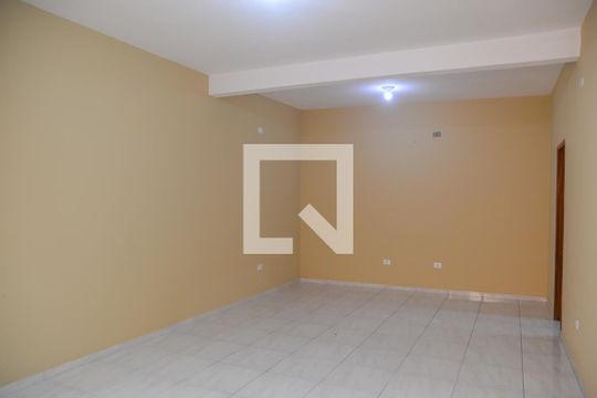 Sala de casa à venda com 6 quartos, 325m² em Vila Florida, São Bernardo do Campo