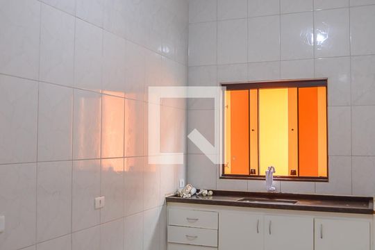Cozinha de casa à venda com 6 quartos, 325m² em Vila Florida, São Bernardo do Campo