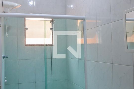 Banheiro de casa à venda com 6 quartos, 325m² em Vila Florida, São Bernardo do Campo