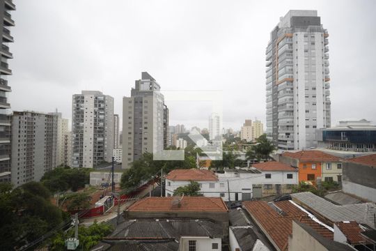 Vista de kitnet/studio à venda com 1 quarto, 24m² em Vila Mariana, São Paulo