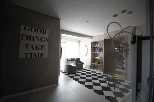 Lavanderia de kitnet/studio à venda com 1 quarto, 24m² em Vila Mariana, São Paulo