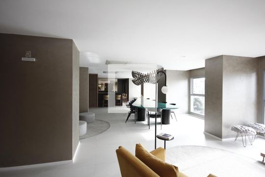 Salão de Festas de kitnet/studio à venda com 1 quarto, 24m² em Vila Mariana, São Paulo