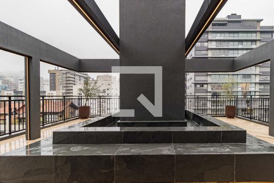 Terraço de apartamento à venda com 1 quarto, 81m² em Auxiliadora, Porto Alegre