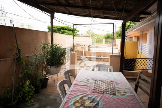 Área de Serviço de casa de condomínio à venda com 2 quartos, 200m² em Parada Inglesa, São Paulo