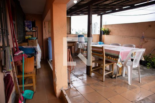 Área de Serviço de casa de condomínio à venda com 2 quartos, 200m² em Parada Inglesa, São Paulo