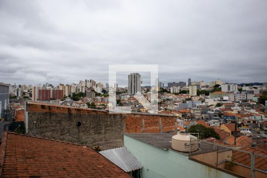 Vista de casa de condomínio à venda com 2 quartos, 200m² em Parada Inglesa, São Paulo