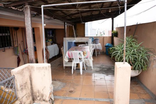 Área de Serviço de casa de condomínio à venda com 2 quartos, 200m² em Parada Inglesa, São Paulo