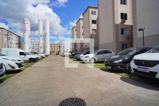 Área comum de apartamento à venda com 2 quartos, 48m² em Sarandi, Porto Alegre