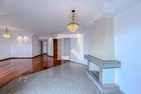 Sala de Jantar de apartamento à venda com 4 quartos, 182m² em Vila Regente Feijó, São Paulo