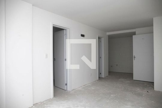 Sala de apartamento à venda com 1 quarto, 53m² em São João, Porto Alegre