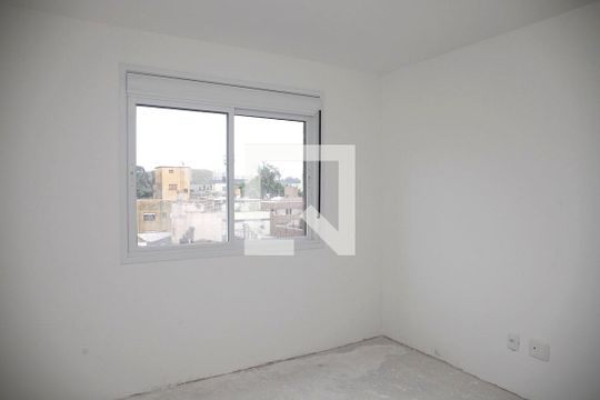 Quarto 1 Suíte de apartamento à venda com 2 quartos, 83m² em São João, Porto Alegre