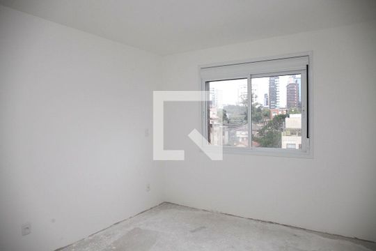 Quarto 1 Suíte de apartamento à venda com 2 quartos, 83m² em São João, Porto Alegre