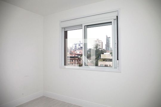 Quarto 1 Suíte de apartamento à venda com 2 quartos, 83m² em São João, Porto Alegre