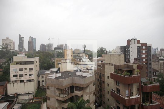 Quarto 1 Suíte Vista de apartamento à venda com 2 quartos, 83m² em São João, Porto Alegre
